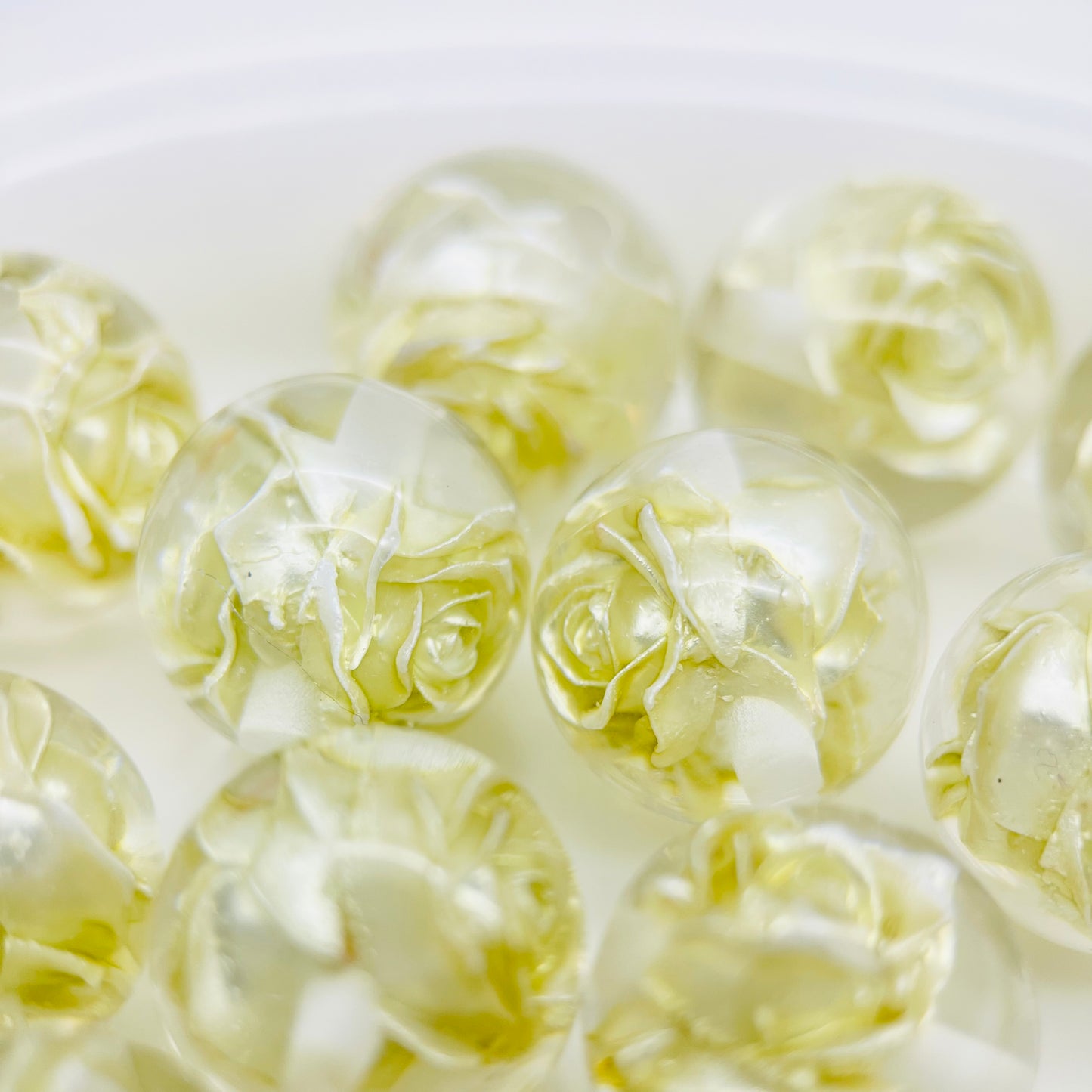 S50薔薇の滴 -ローズビーズ