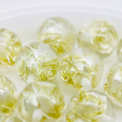 S50薔薇の滴 -ローズビーズ