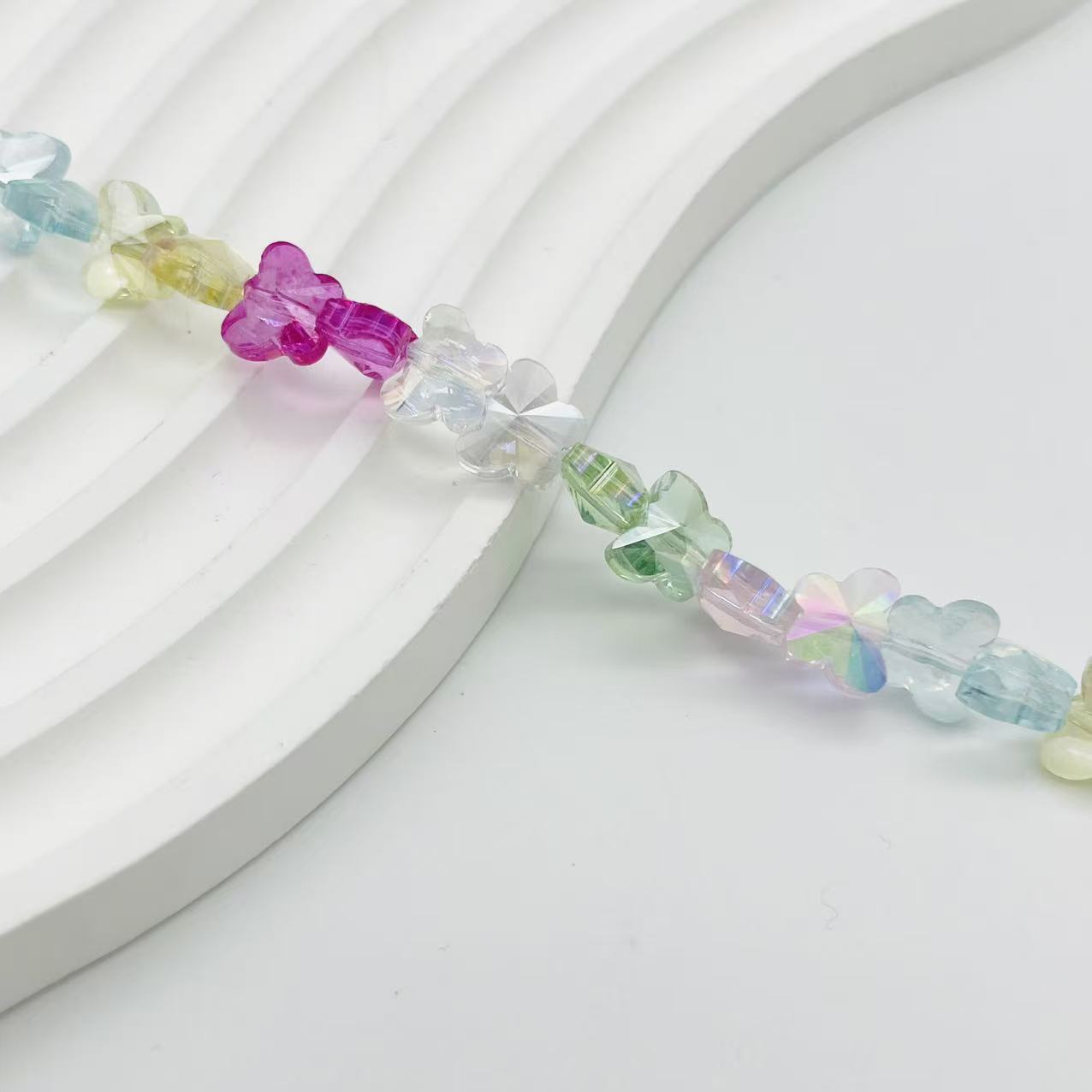 S13キラキラリボンーと蝶々