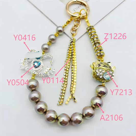 Y72ゴージャズ合金パーツ