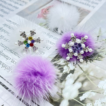 Y49 きらきらオパールパーツ