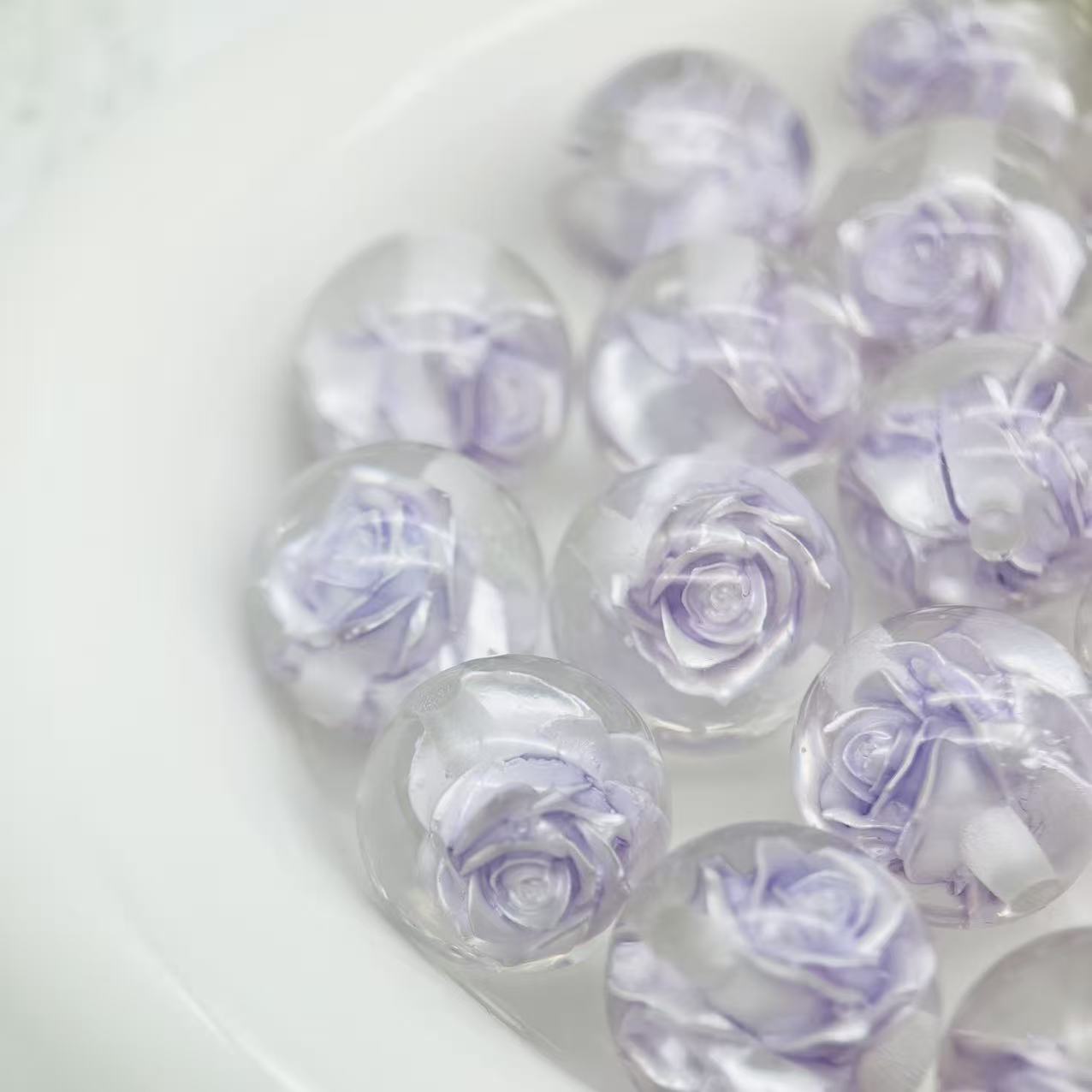 S50薔薇の滴 -ローズビーズ