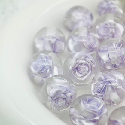 S50薔薇の滴 -ローズビーズ