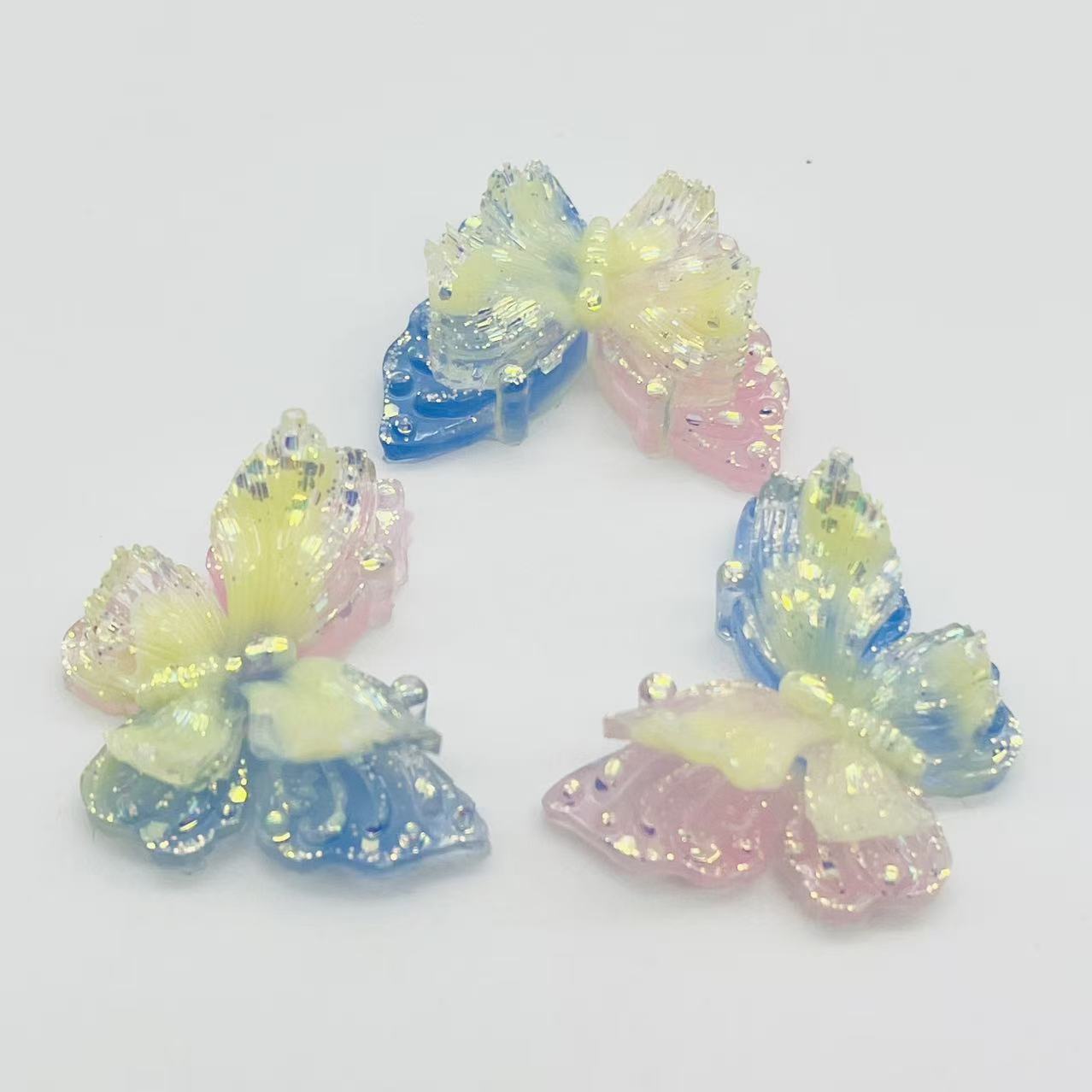 D05 ソフトグラデバタフライ(30mm)