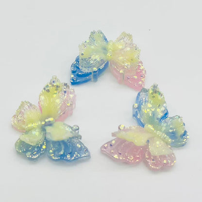 D05 ソフトグラデバタフライ(30mm)