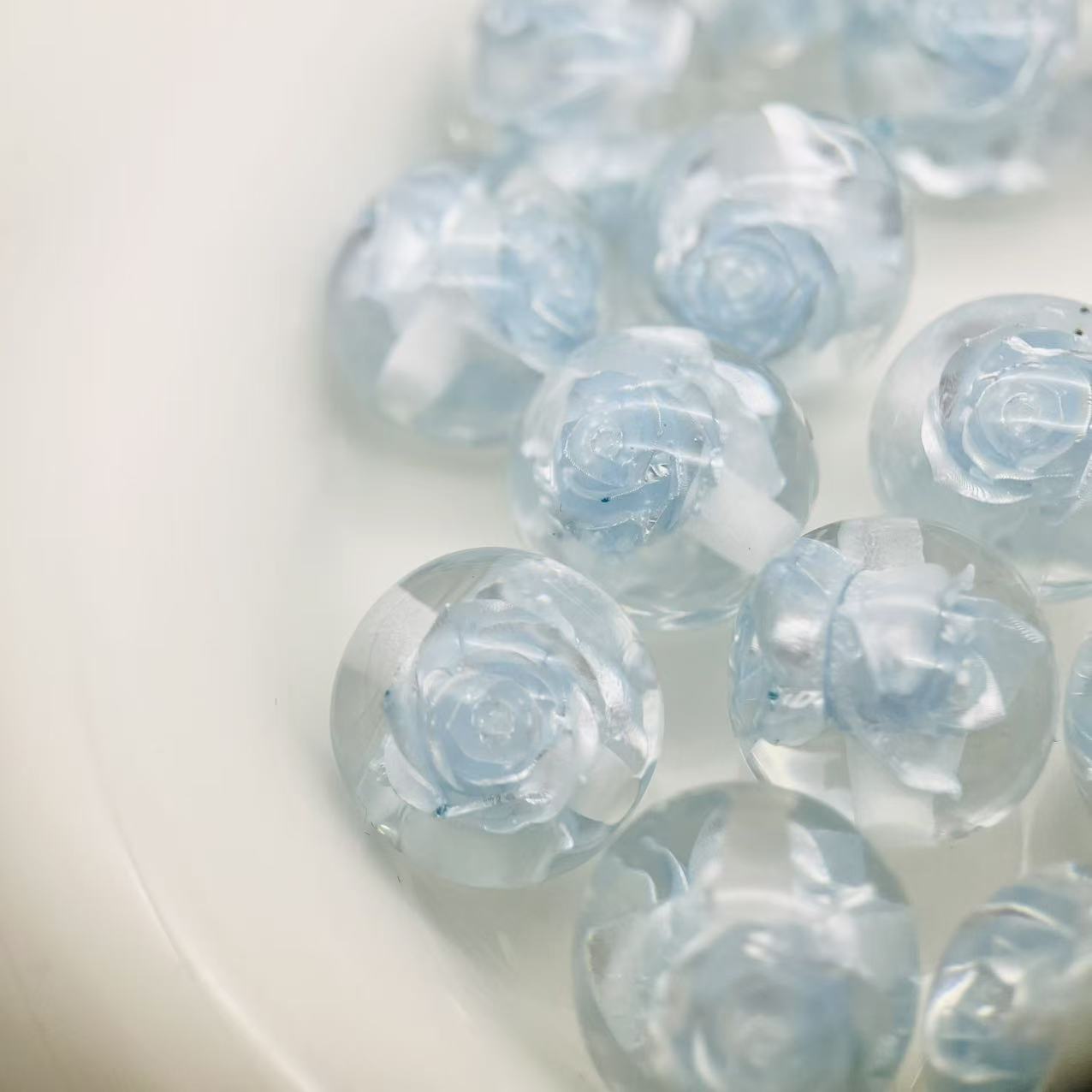 S50薔薇の滴 -ローズビーズ