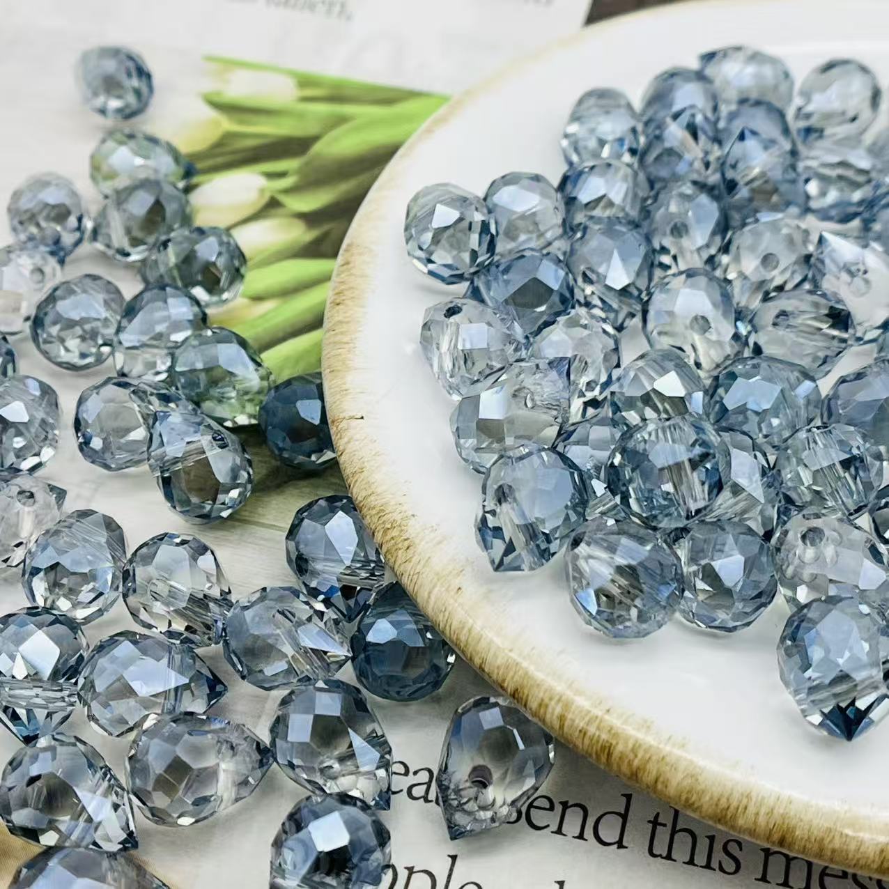 S04斜穴ストロベリービーズ