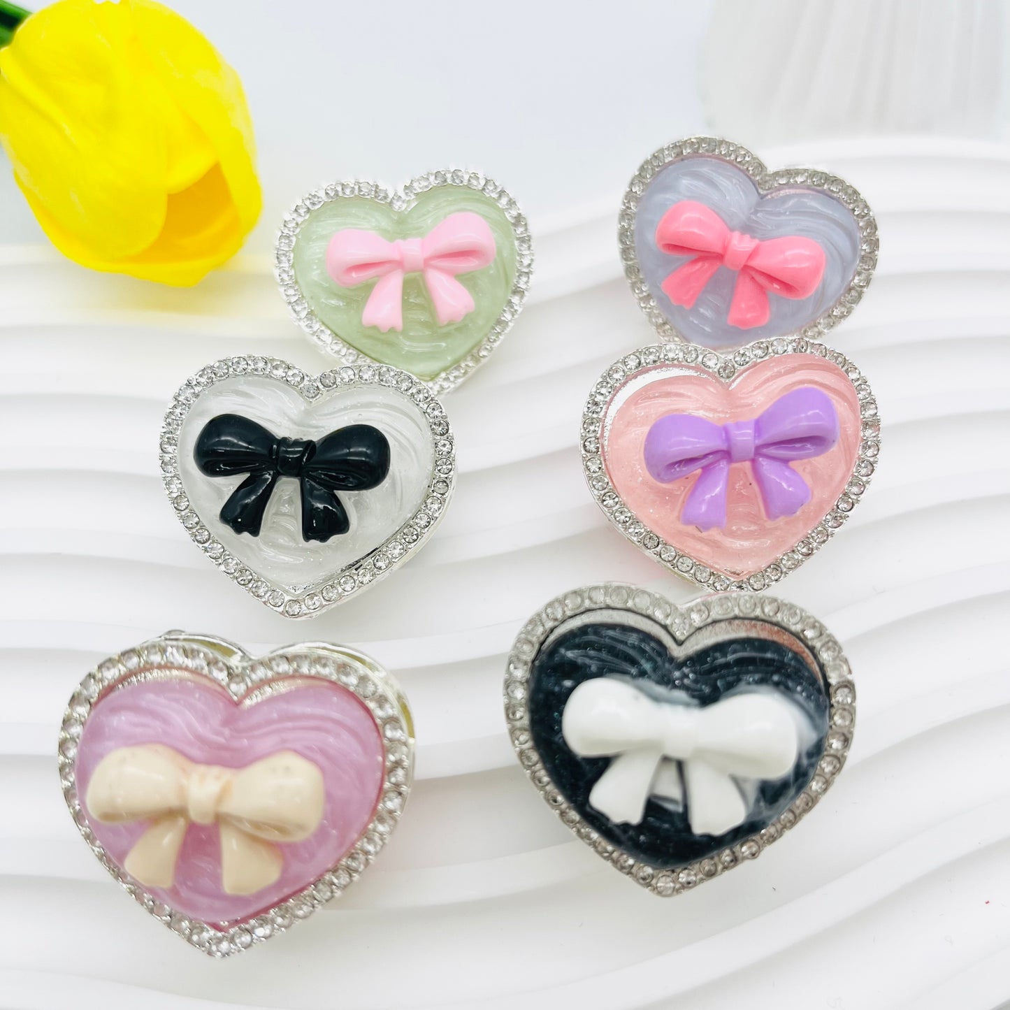 Y49 きらきらオパールパーツ