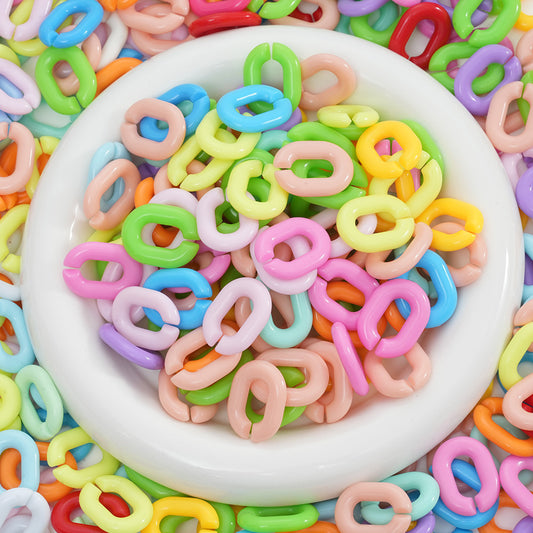 Z30カラフルチェン（18x24mm）