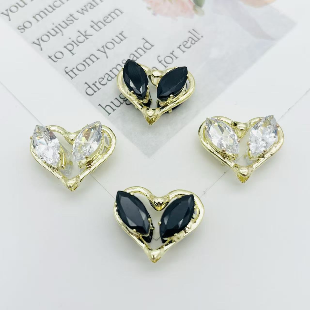 Y72ゴージャズ合金パーツ