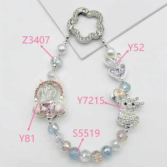 Y72ゴージャズ合金パーツ