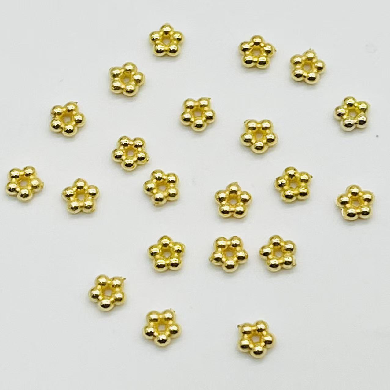 Z39 꽃장식 아크릴 (5mm)