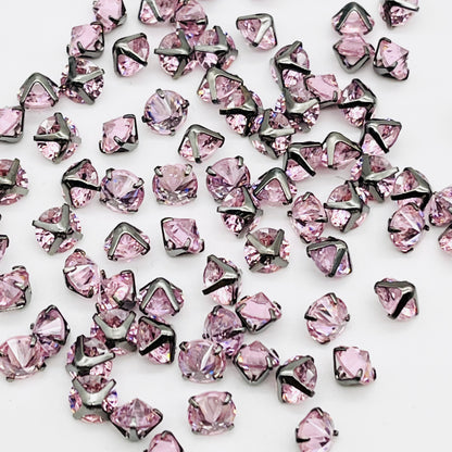 S48キラダイヤ形ビーズ