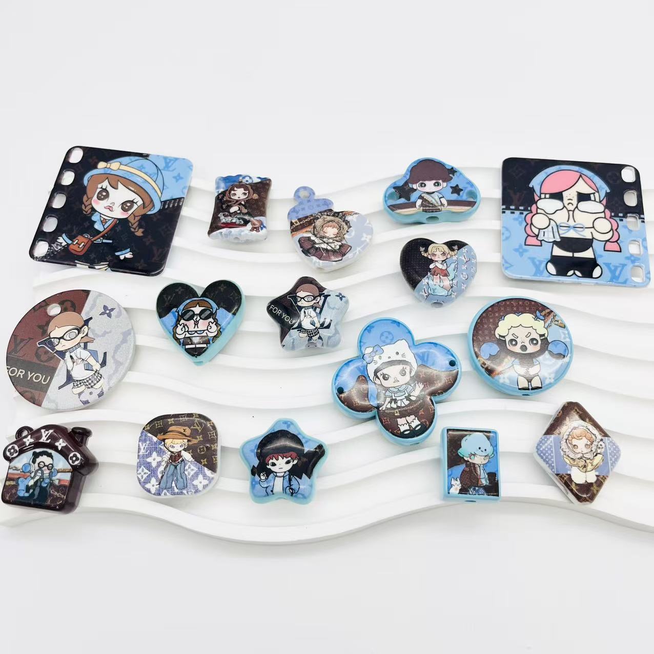 B16カウボーイ風POPミクス（16種）