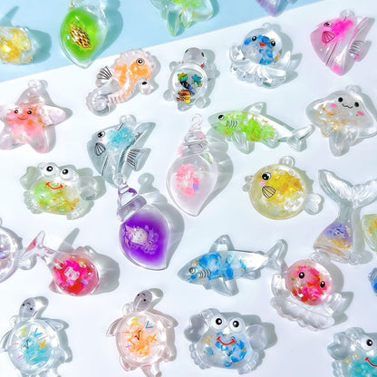 Y13蓄光ディープオーシャンコレクション