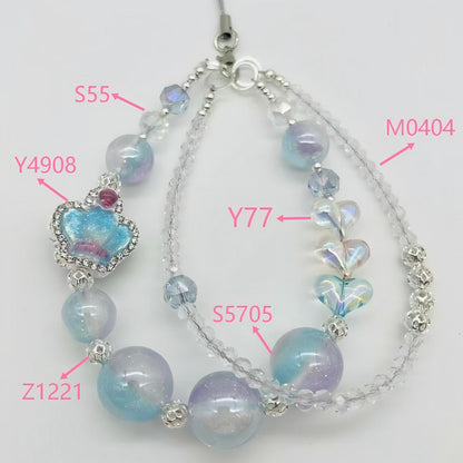 Y49 きらきらオパールパーツ