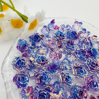 D01 ソフトパープルローズ