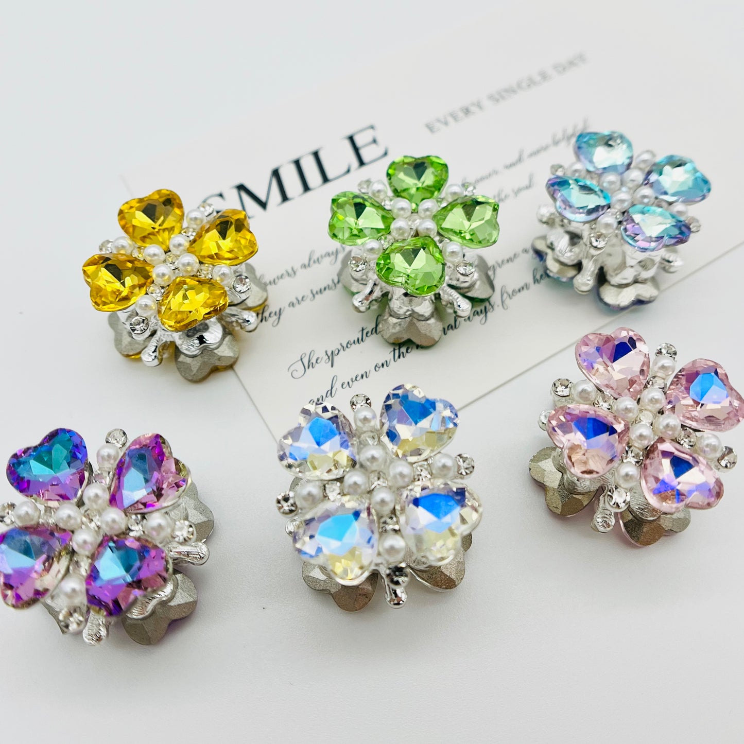 Y04ゴージャスビーズセット