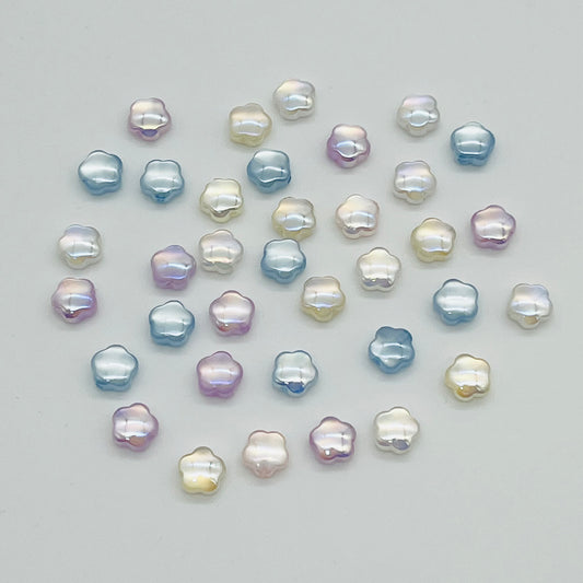 A19光の小花 キャッツアイ（４色）