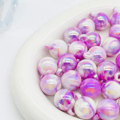 S62 クリーム・ビスチェリーカンビーズ