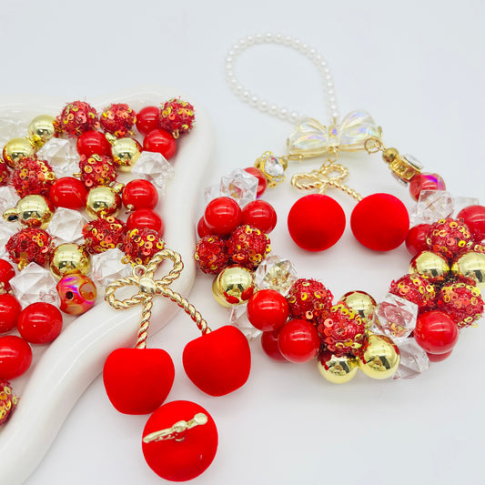 B09 レッドビ-ズミックス