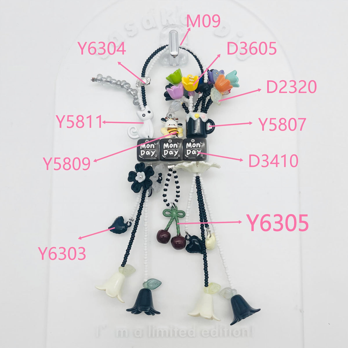 Y58合金パーツ