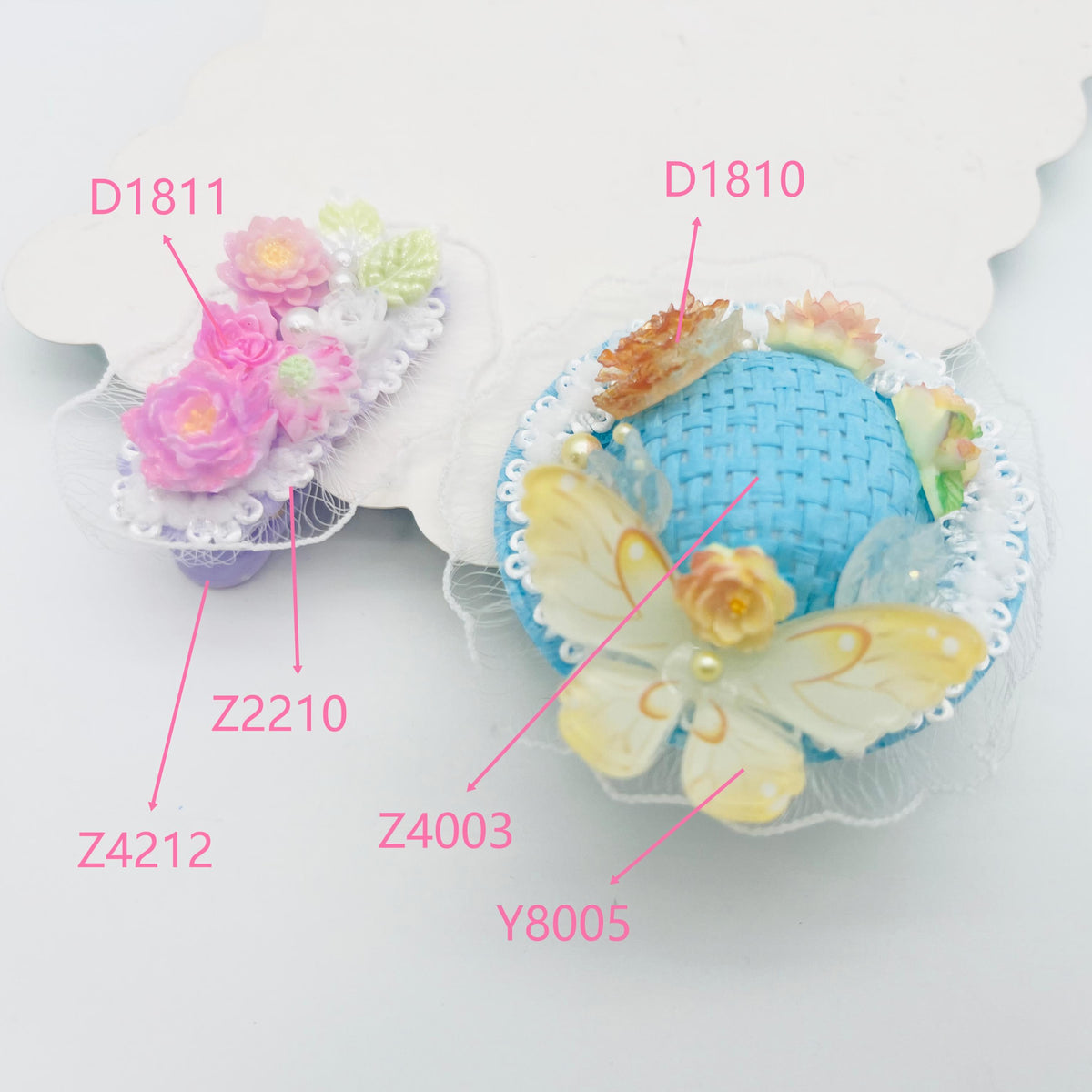Z22ひらひらリボンちゃん 9.9再入荷