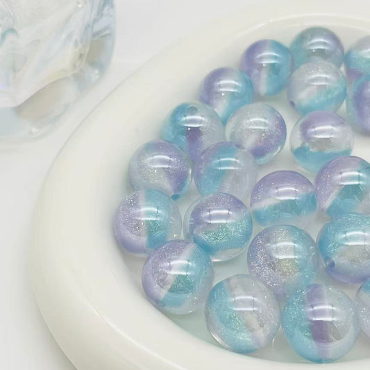 S57 油絵風ビーズ