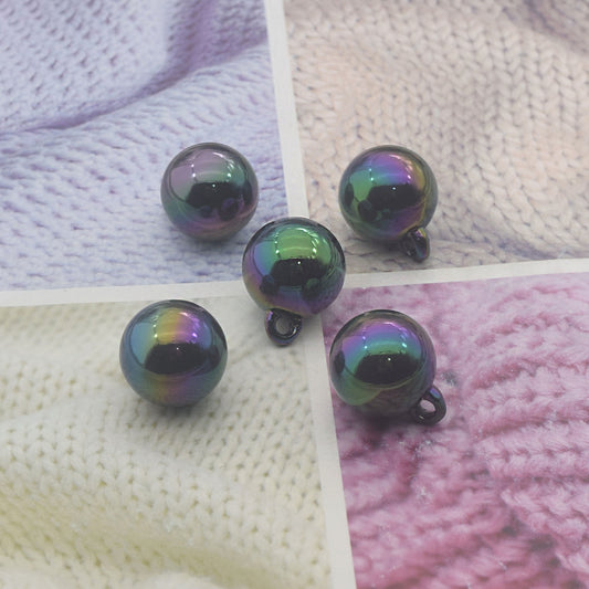 S37カラーカン付きビーズ