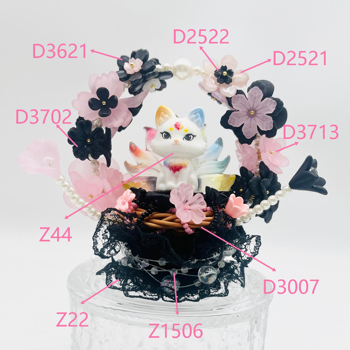 完成品集