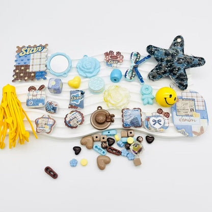 B17デニム × メイラードスタイル（30種）