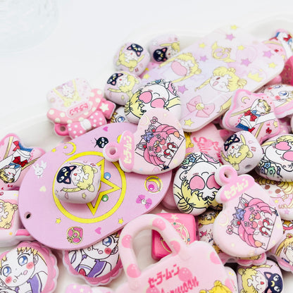 B15 美少女ミックスパール（17種入る）