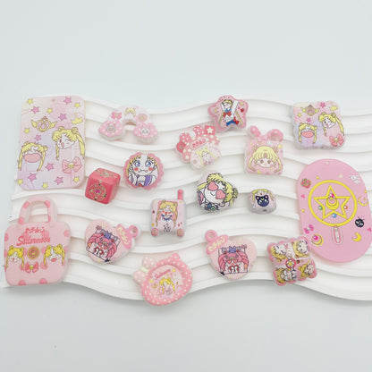 B15 美少女ミックスパール（17種入る）