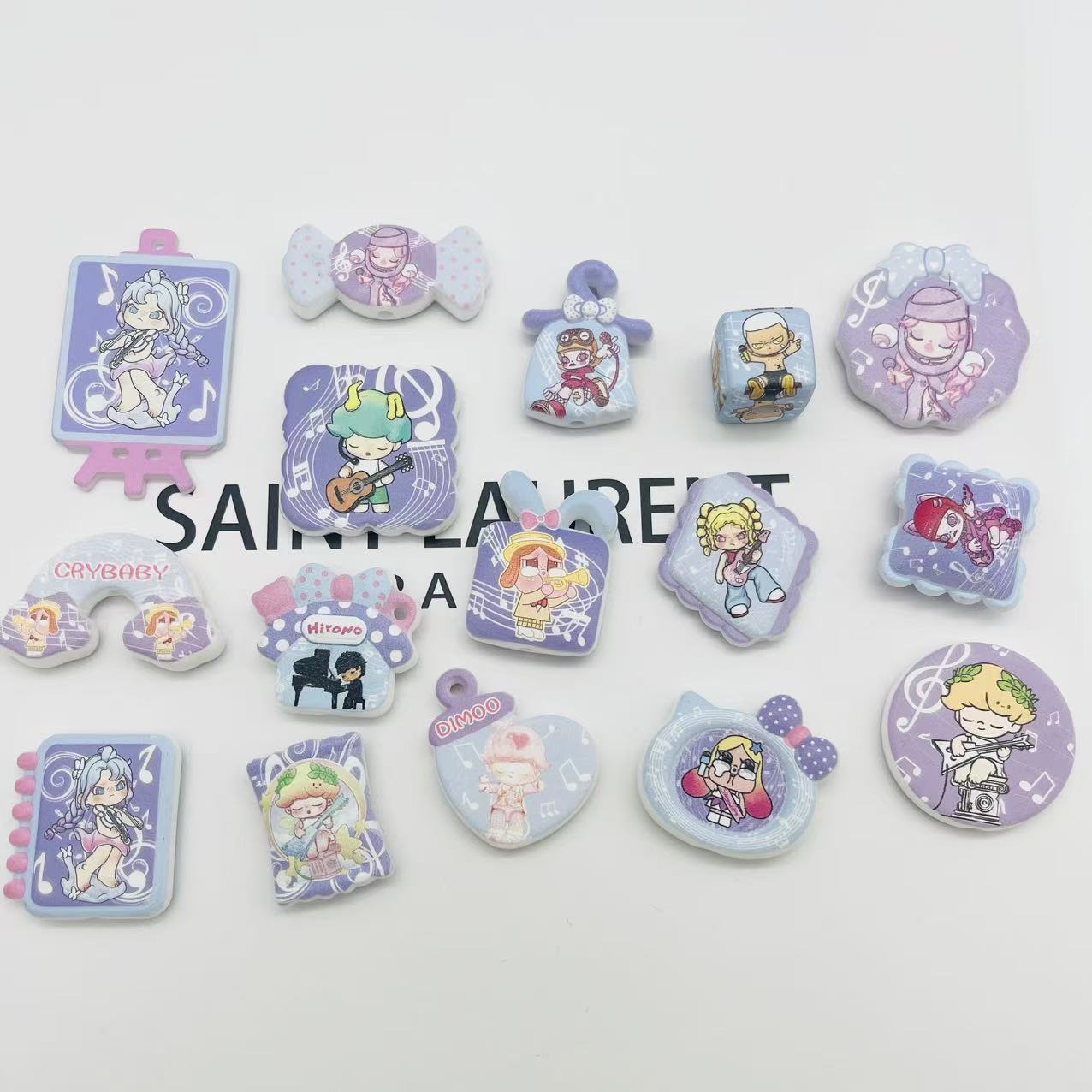 B21 （15種以上入る）