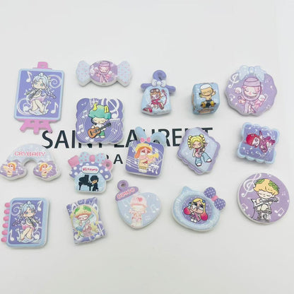 B21 （15種以上入る）