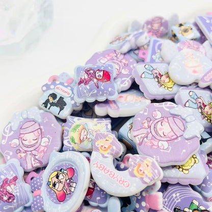 B21 （15種以上入る）