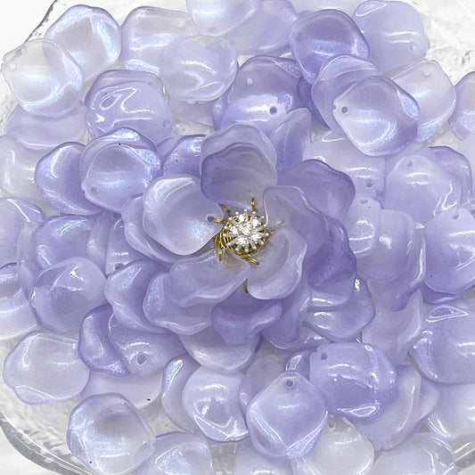 D28花びらガラス