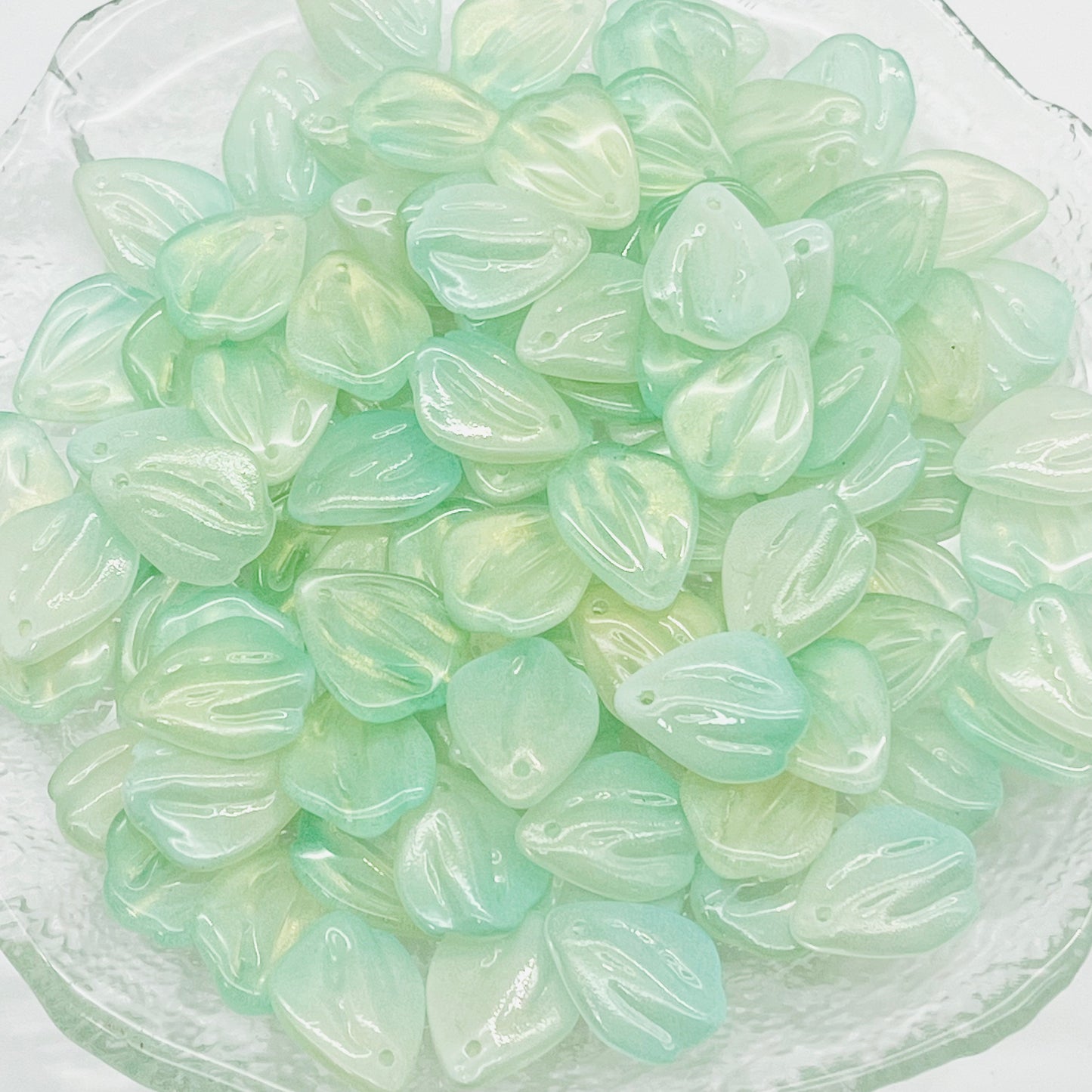 D28花びらガラス