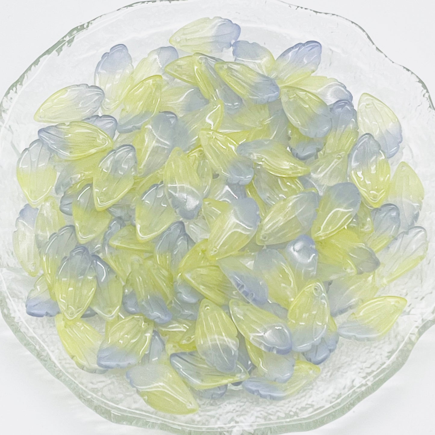 D28花びらガラス