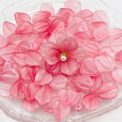 D28花びらガラス