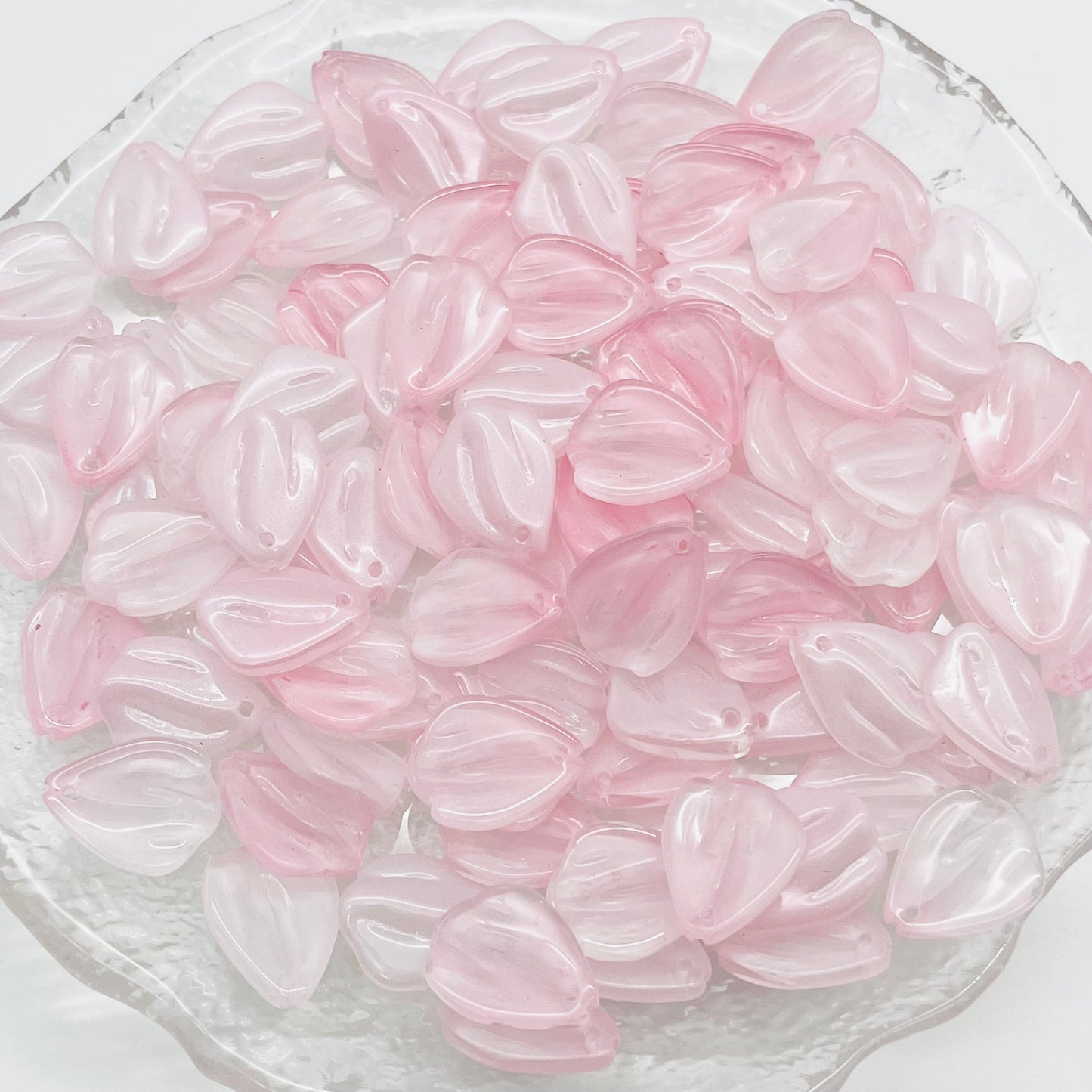 D28花びらガラス