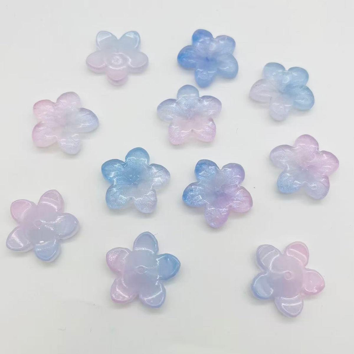 D28花びらガラス（10.23入荷）