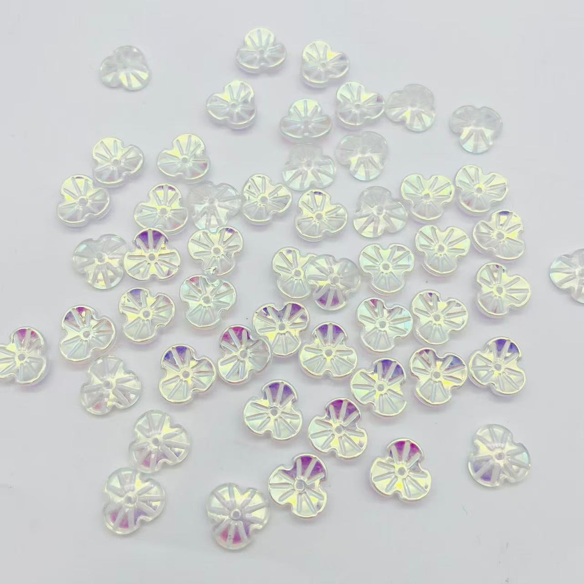 D28花びらガラス（10.23入荷）