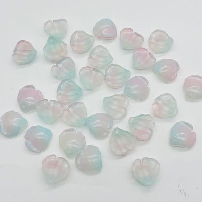 D28花びらガラス