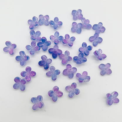 D28花びらガラス（10.23入荷）