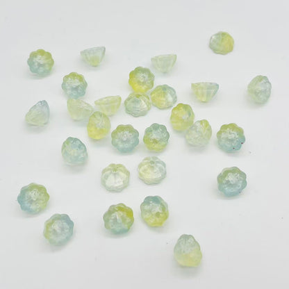 D32ガラス製蓮の実（10mm)