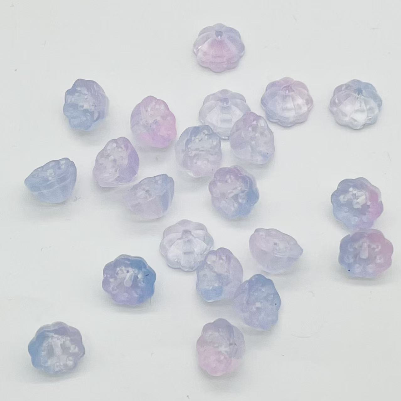 D32ガラス製蓮の実（10mm)