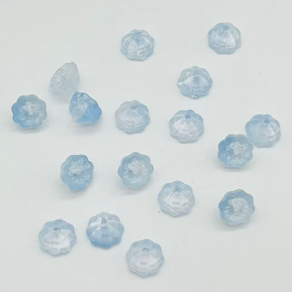 D32ガラス製蓮の実（10mm)