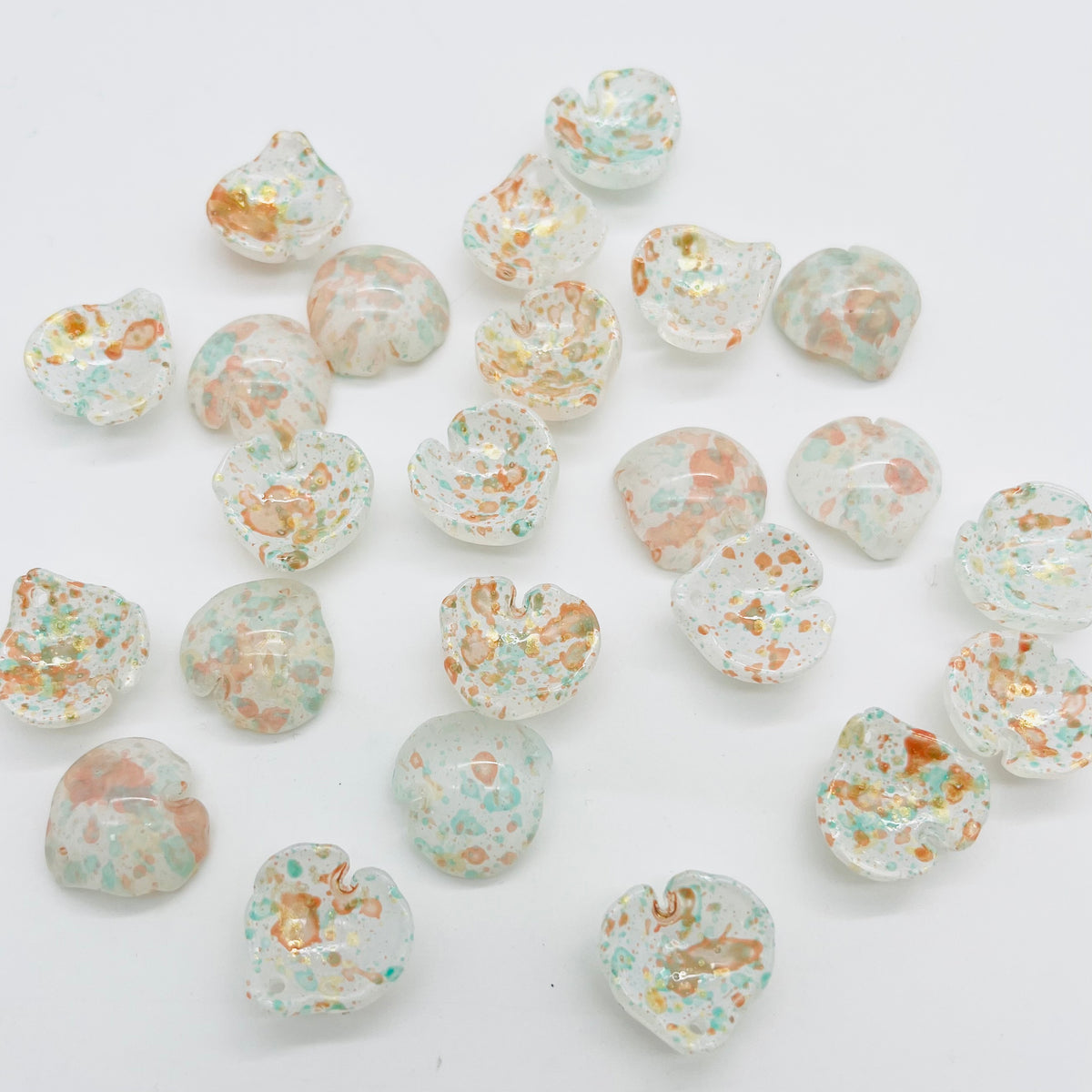 D32 유리 연밥 (10mm)