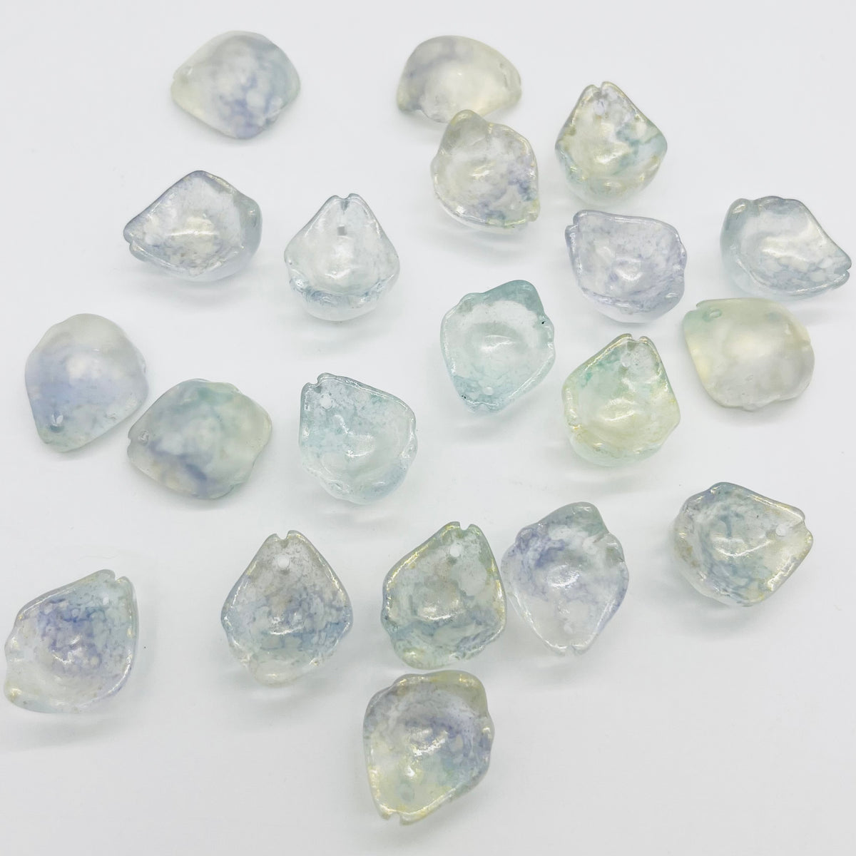 D32 유리 연밥 (10mm)